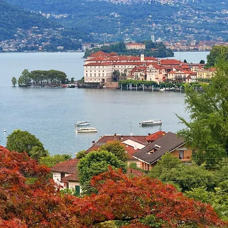 Villa Fortunata Maggiore Stresa