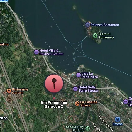 Fortunata Maggiore Stresa