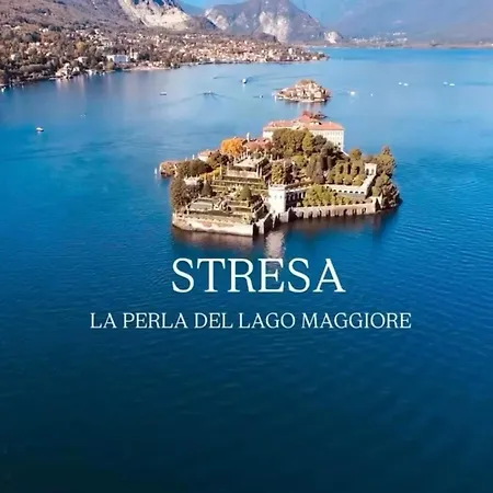 Fortunata Maggiore Villa Stresa